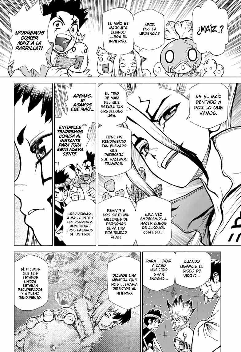 Dr.Stone - Capítulo 142 - Página 19 - LectorTMOo