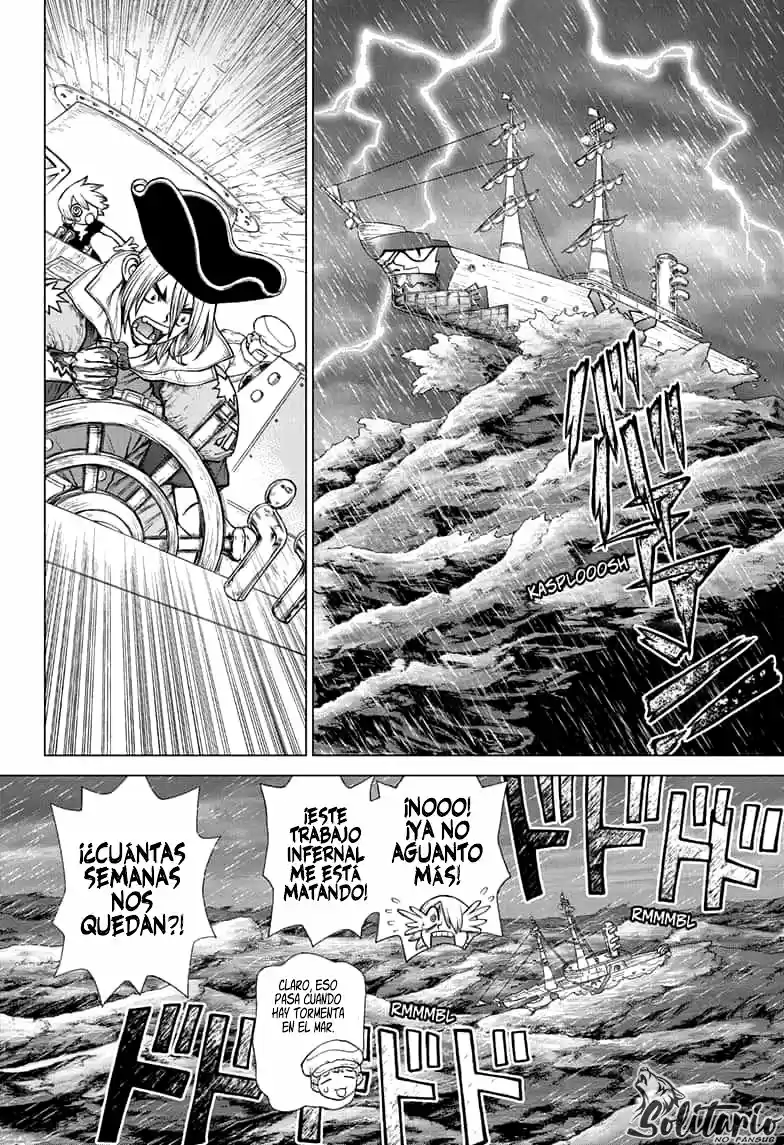 Dr.Stone - Capítulo 143 - Página 4 - LectorTMOo