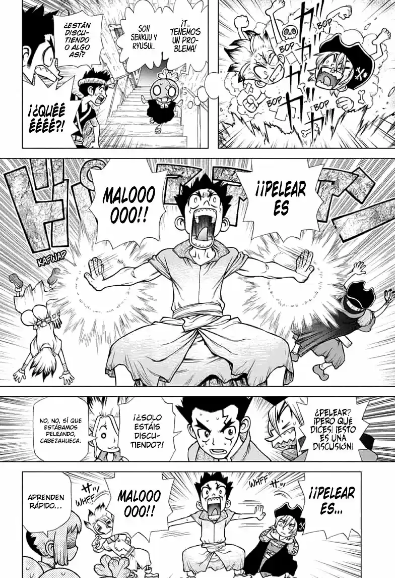 Dr.Stone - Capítulo 143 - Página 5 - LectorTMOo