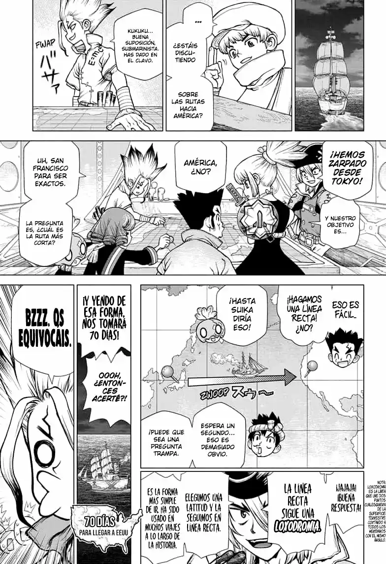 Dr.Stone - Capítulo 143 - Página 6 - LectorTMOo