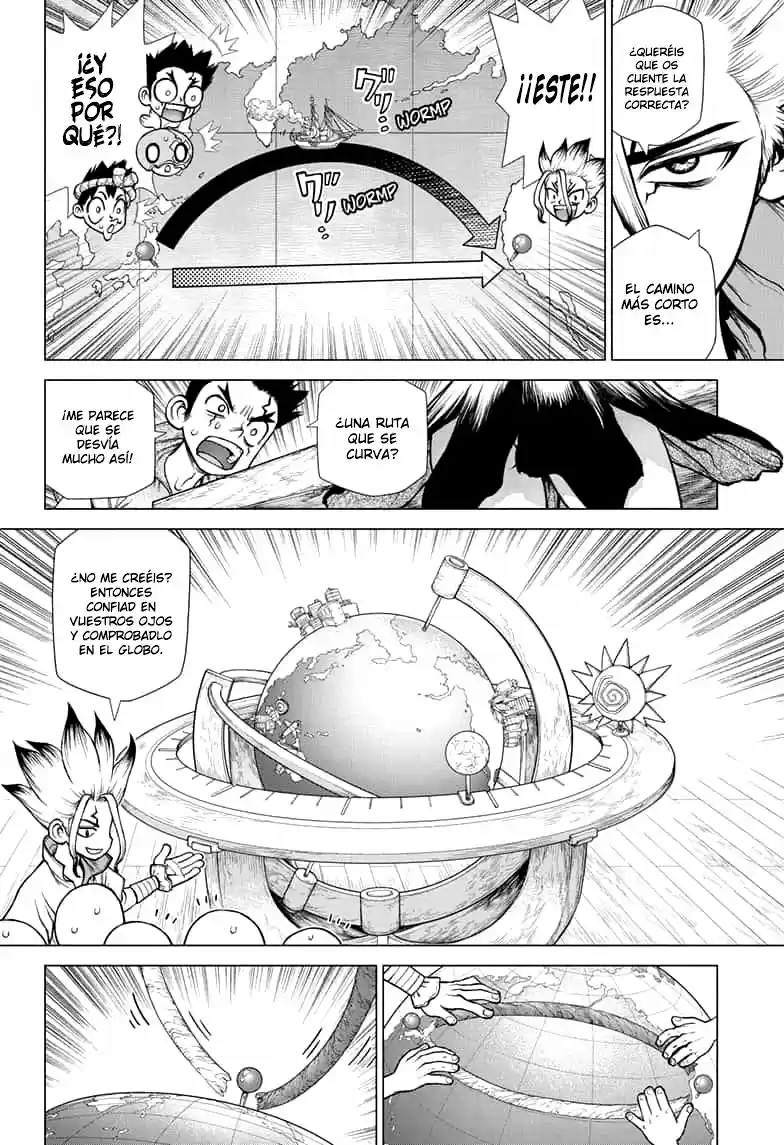 Dr.Stone - Capítulo 143 - Página 7 - LectorTMOo