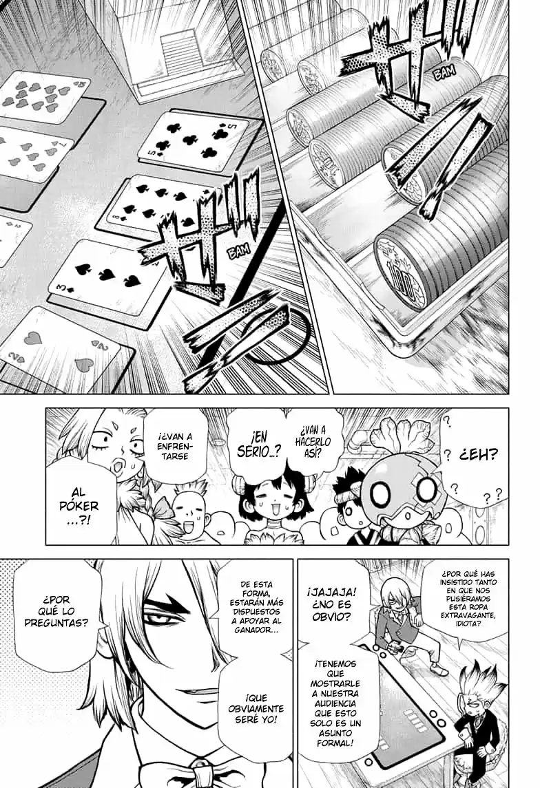 Dr.Stone - Capítulo 143 - Página 10 - LectorTMOo