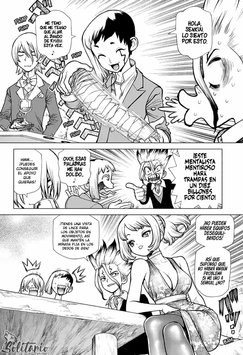 Dr.Stone - Capítulo 143 - Página 11 - LectorTMOo