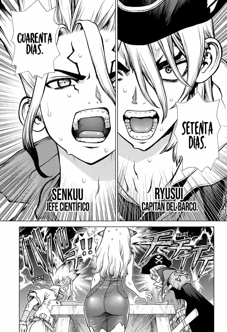 Dr.Stone - Capítulo 143 - Página 14 - LectorTMOo