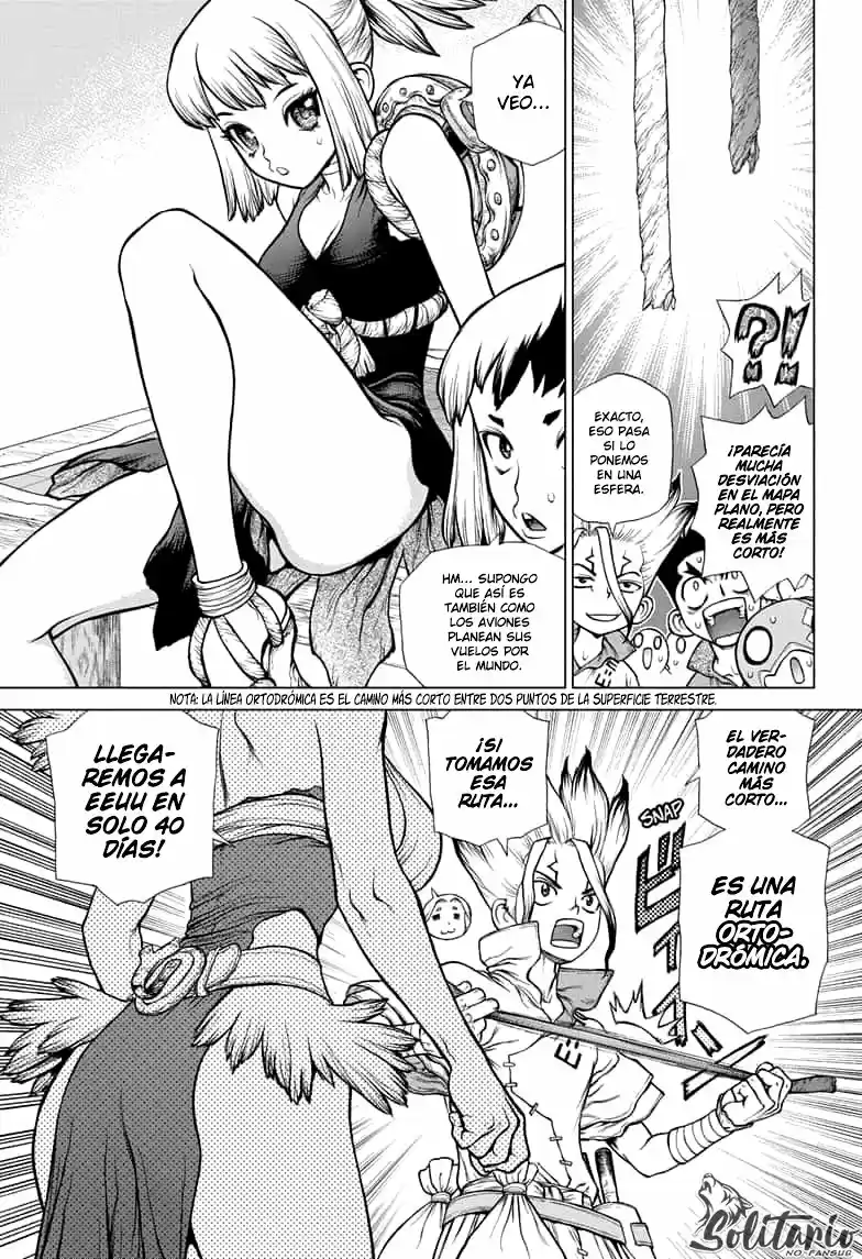 Dr.Stone - Capítulo 143 - Página 15 - LectorTMOo