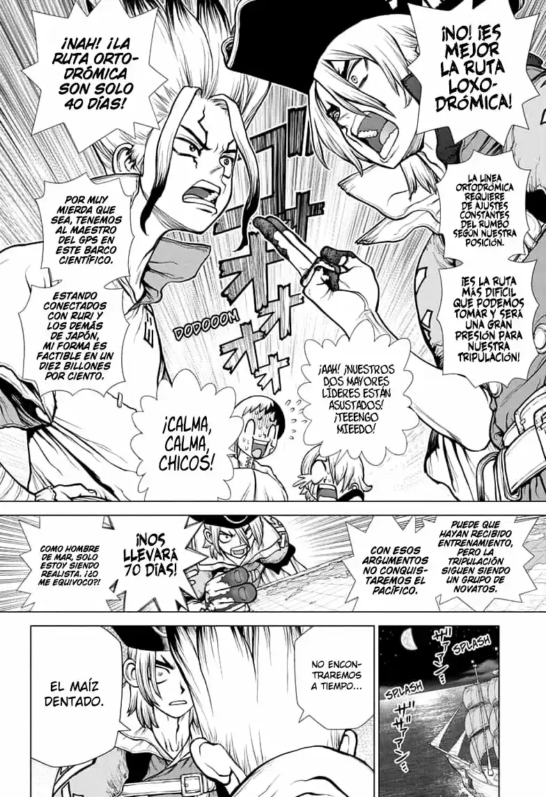 Dr.Stone - Capítulo 143 - Página 16 - LectorTMOo