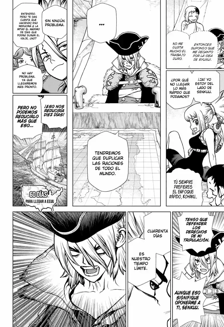 Dr.Stone - Capítulo 143 - Página 18 - LectorTMOo