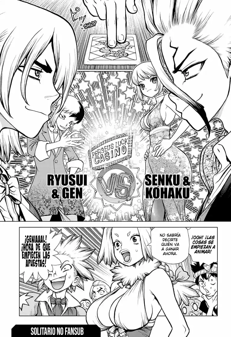 Dr.Stone - Capítulo 143 - Página 19 - LectorTMOo