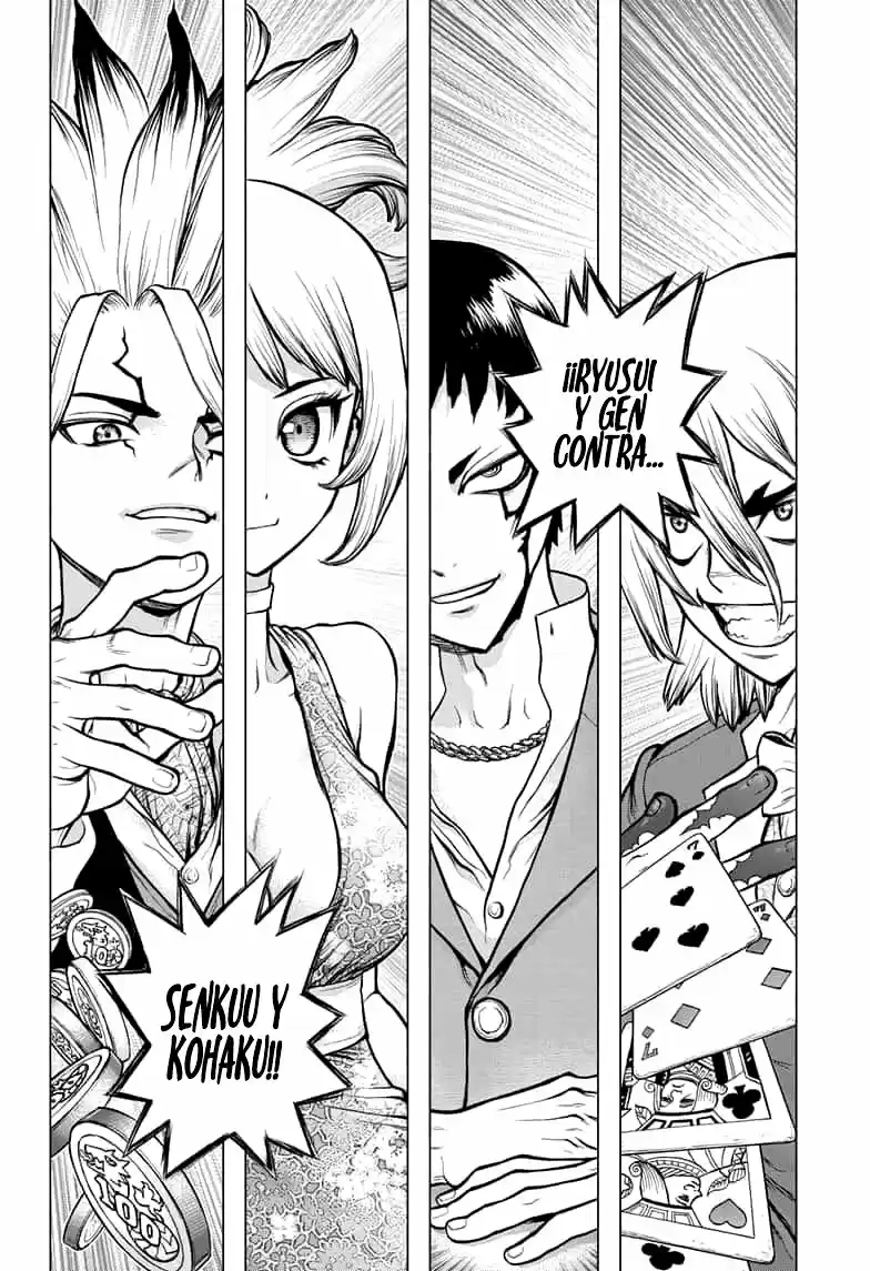 Dr.Stone - Capítulo 144 - Página 5 - LectorTMOo