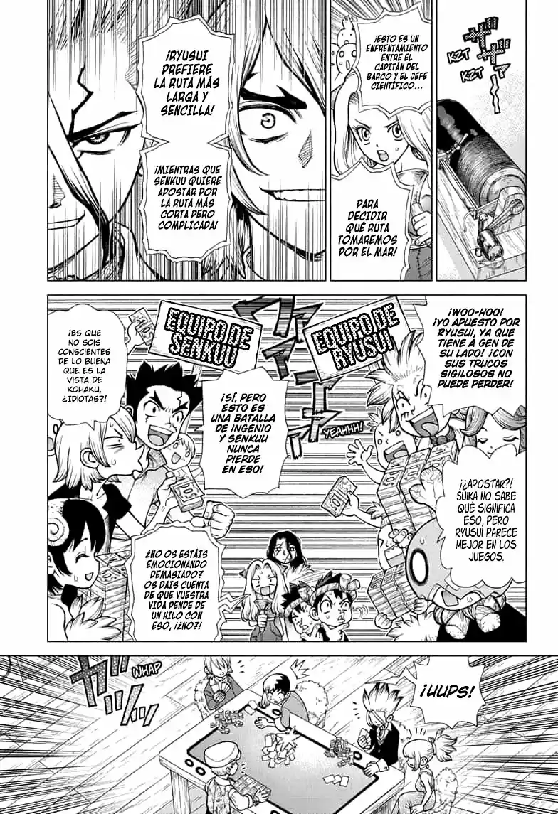 Dr.Stone - Capítulo 144 - Página 6 - LectorTMOo
