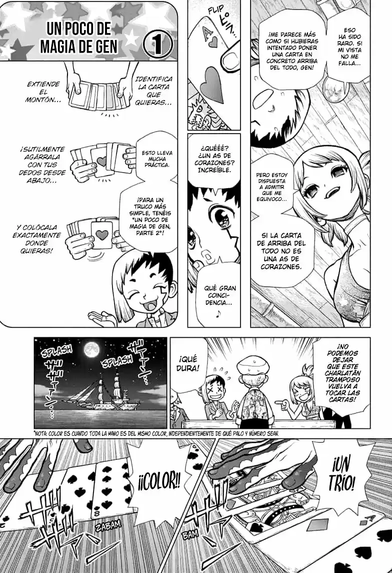 Dr.Stone - Capítulo 144 - Página 8 - LectorTMOo