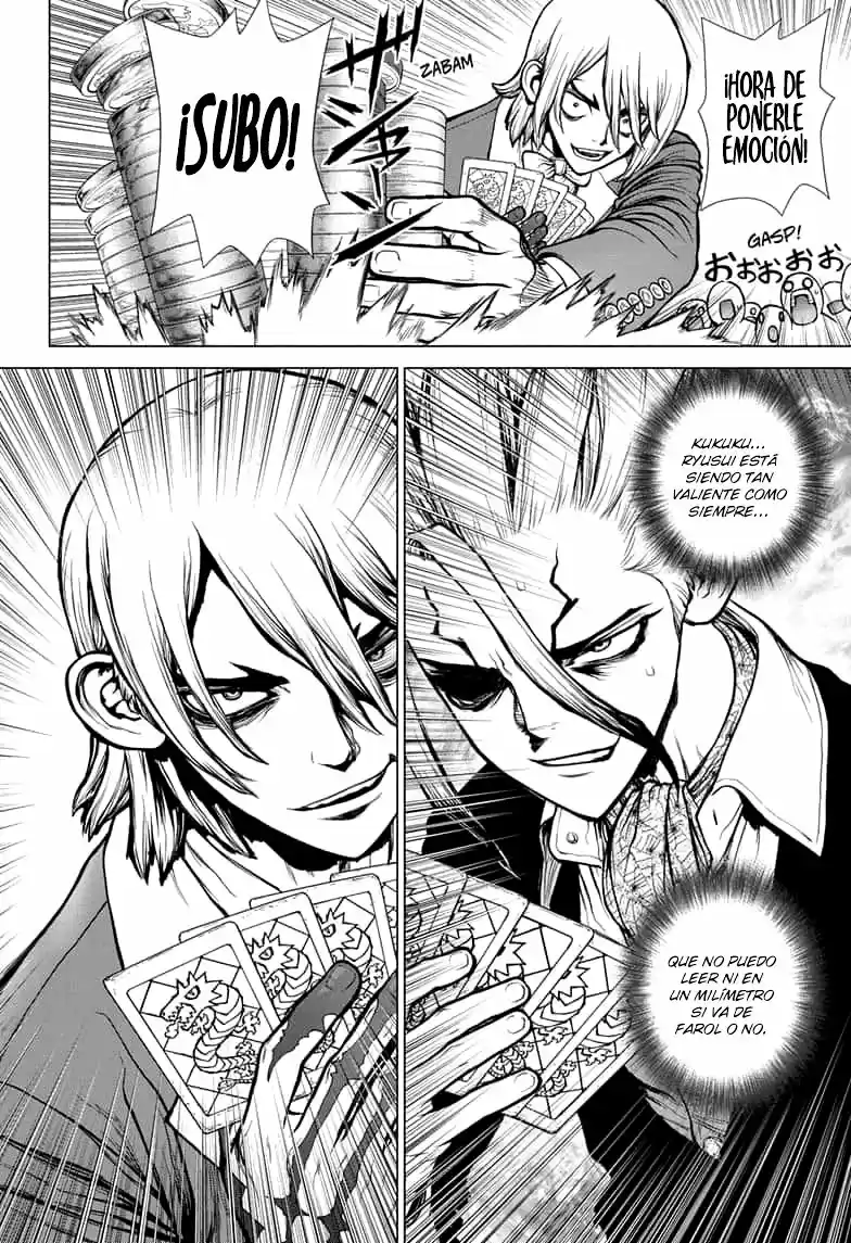 Dr.Stone - Capítulo 144 - Página 9 - LectorTMOo