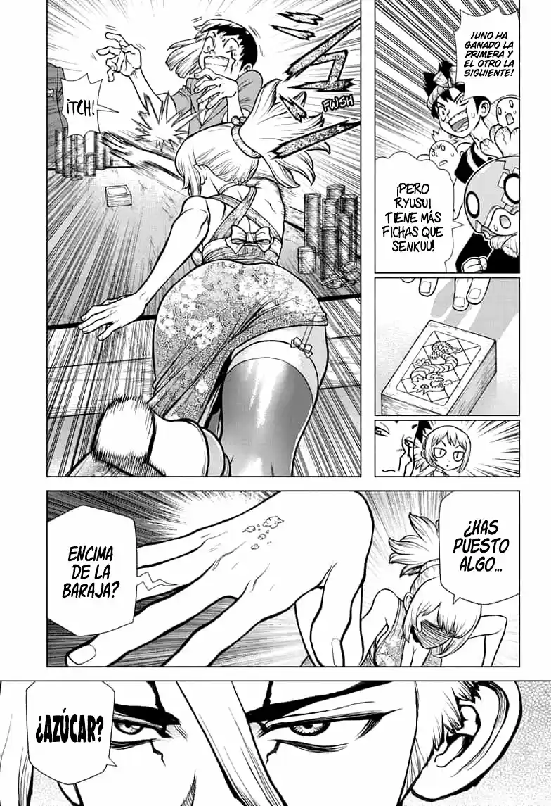 Dr.Stone - Capítulo 144 - Página 10 - LectorTMOo