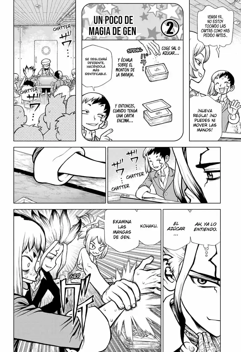 Dr.Stone - Capítulo 144 - Página 11 - LectorTMOo
