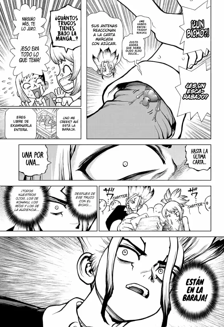 Dr.Stone - Capítulo 144 - Página 12 - LectorTMOo