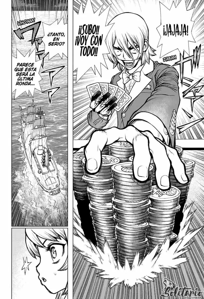 Dr.Stone - Capítulo 144 - Página 13 - LectorTMOo