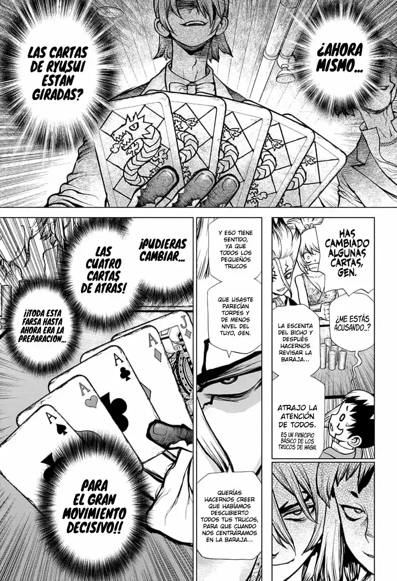 Dr.Stone - Capítulo 144 - Página 14 - LectorTMOo