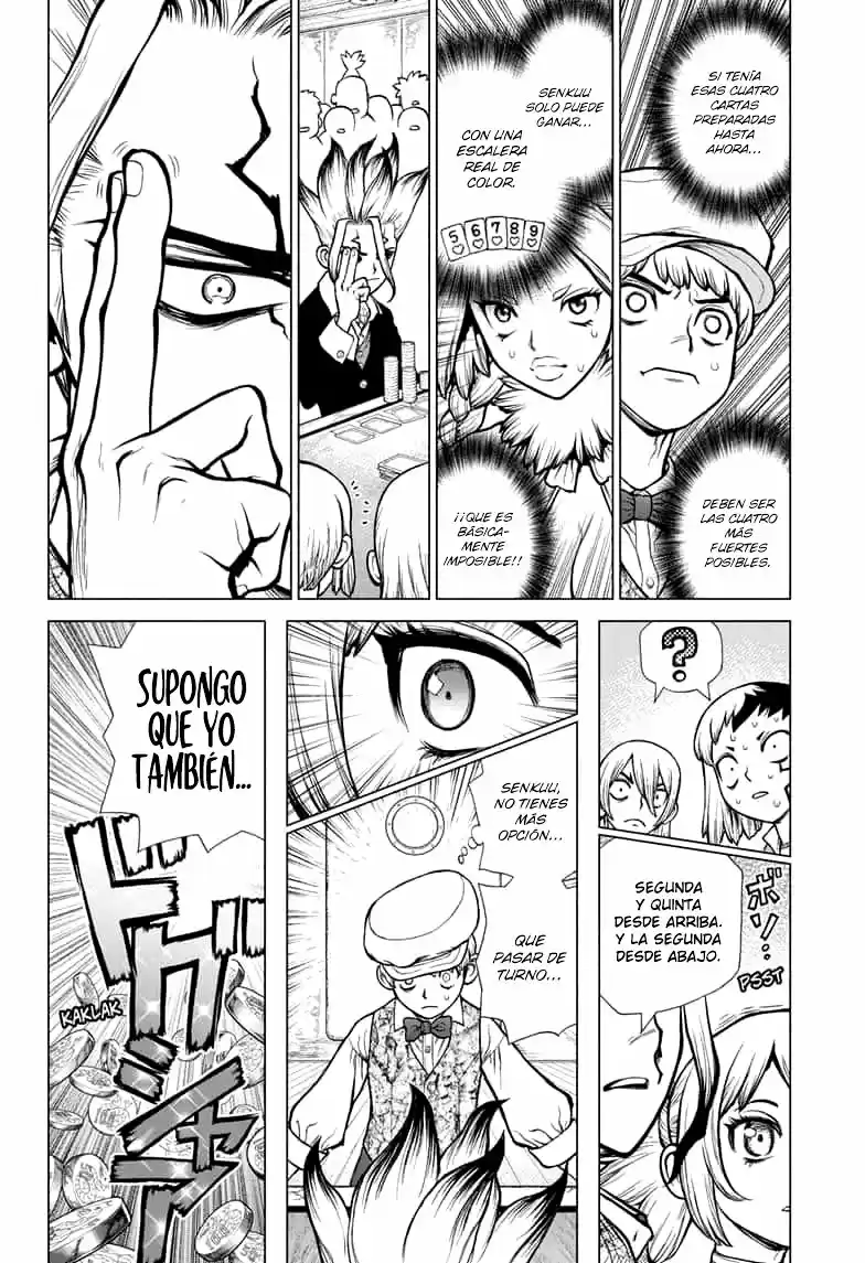 Dr.Stone - Capítulo 144 - Página 15 - LectorTMOo