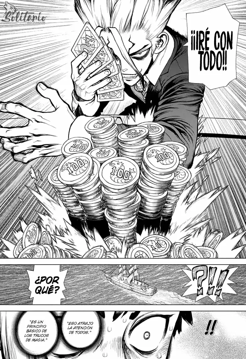 Dr.Stone - Capítulo 144 - Página 16 - LectorTMOo
