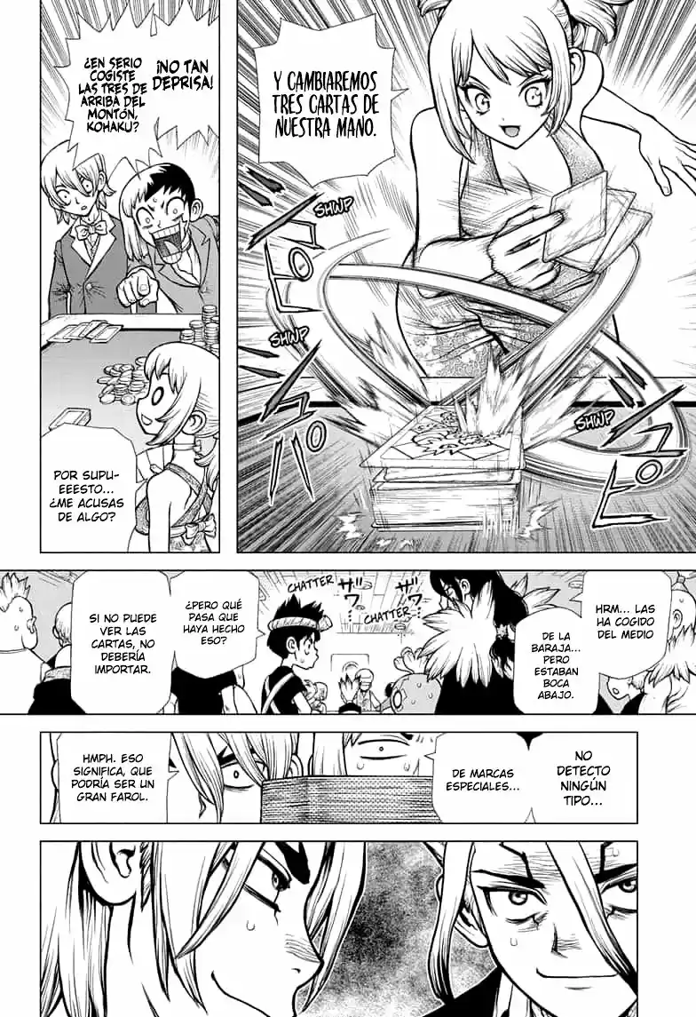 Dr.Stone - Capítulo 144 - Página 17 - LectorTMOo
