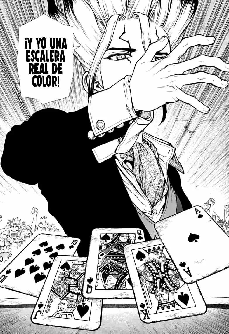 Dr.Stone - Capítulo 144 - Página 19 - LectorTMOo