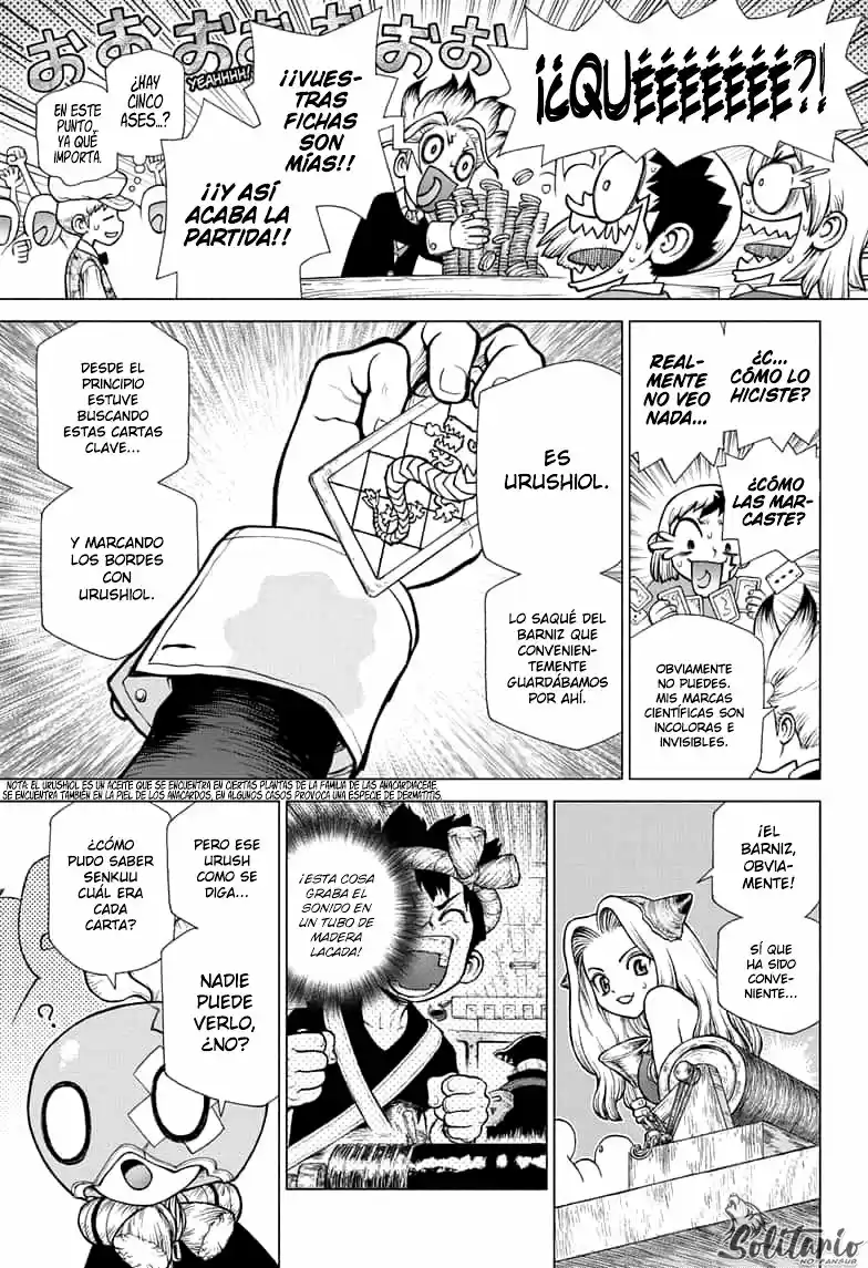 Dr.Stone - Capítulo 144 - Página 20 - LectorTMOo