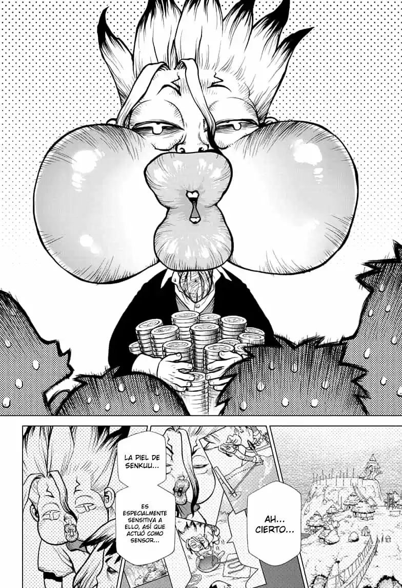Dr.Stone - Capítulo 144 - Página 21 - LectorTMOo