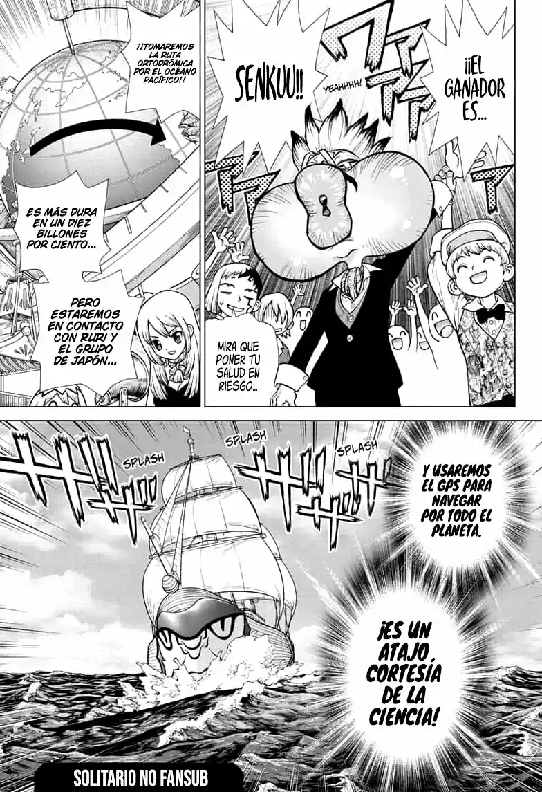 Dr.Stone - Capítulo 144 - Página 22 - LectorTMOo