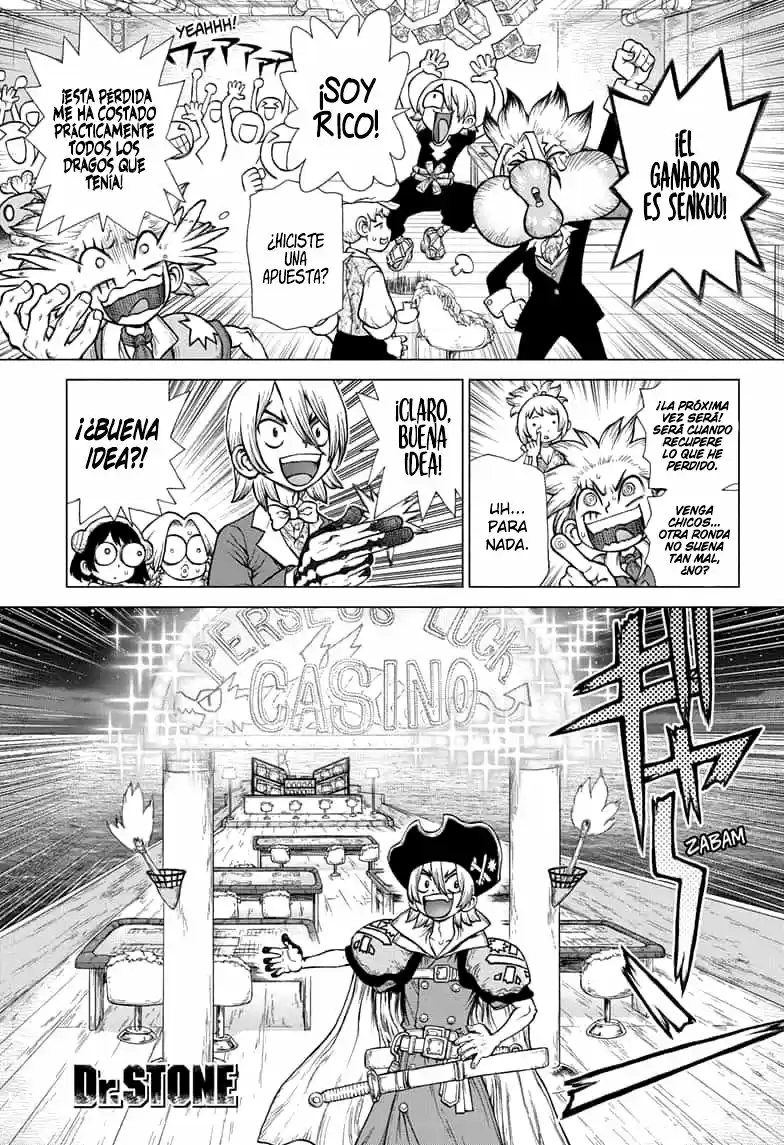 Dr.Stone - Capítulo 145 - Página 4 - LectorTMOo