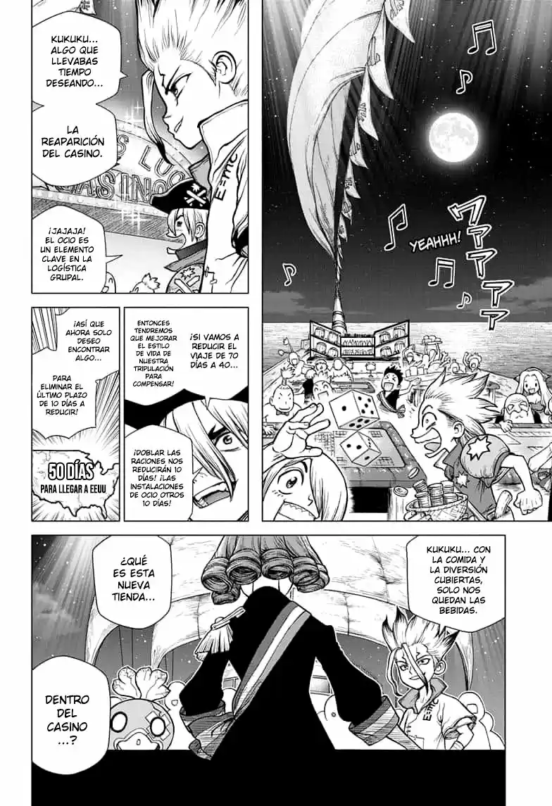 Dr.Stone - Capítulo 145 - Página 5 - LectorTMOo