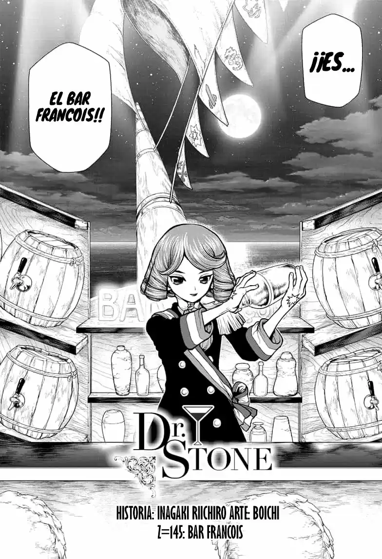 Dr.Stone - Capítulo 145 - Página 6 - LectorTMOo