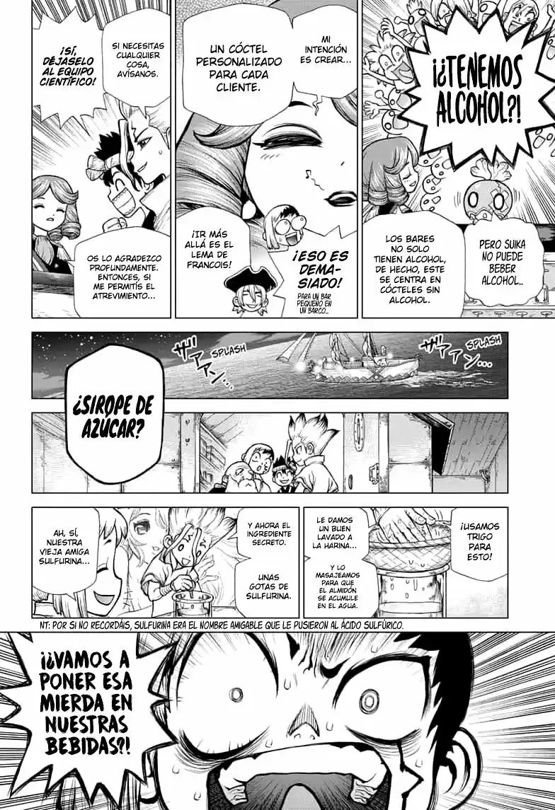 Dr.Stone - Capítulo 145 - Página 7 - LectorTMOo