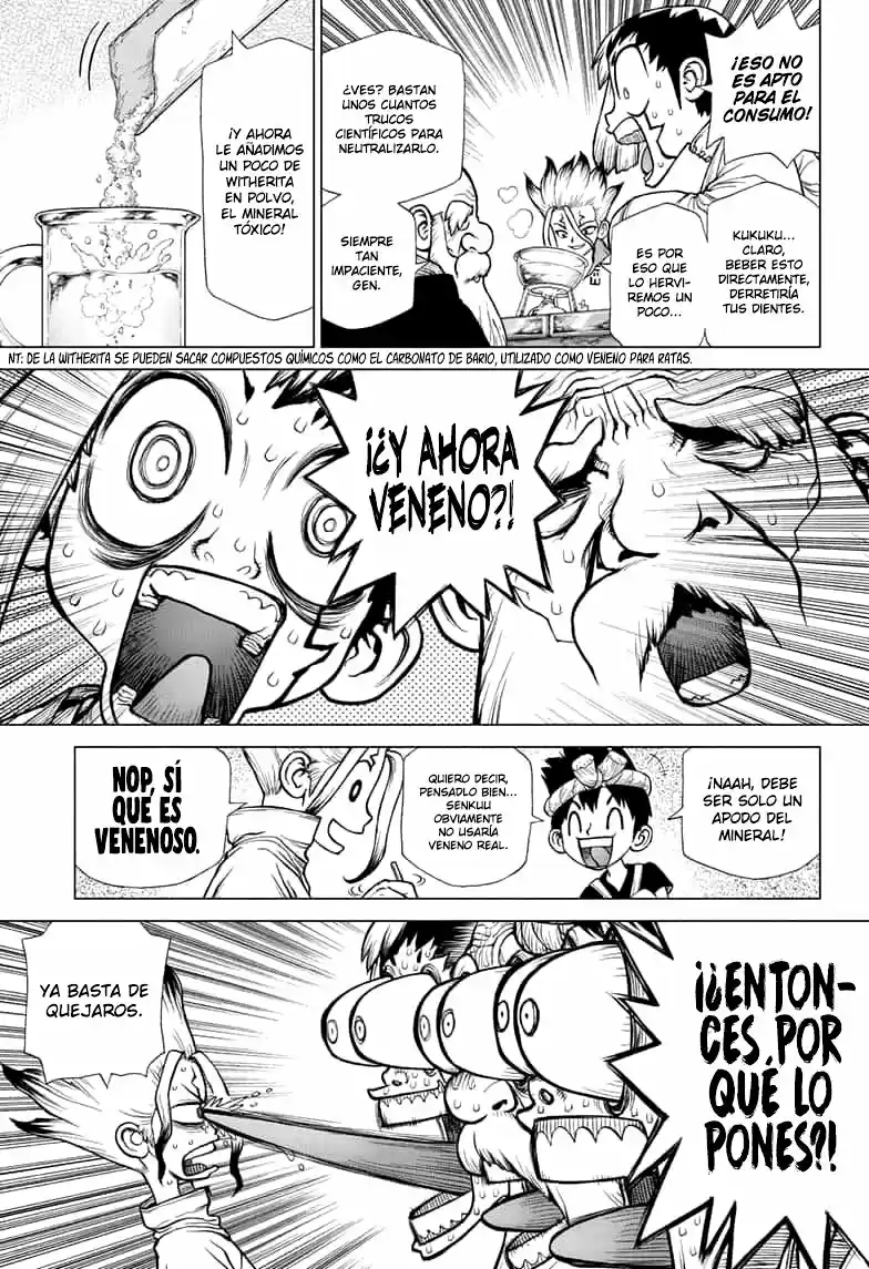 Dr.Stone - Capítulo 145 - Página 8 - LectorTMOo