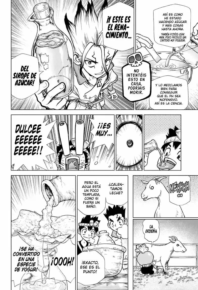Dr.Stone - Capítulo 145 - Página 9 - LectorTMOo