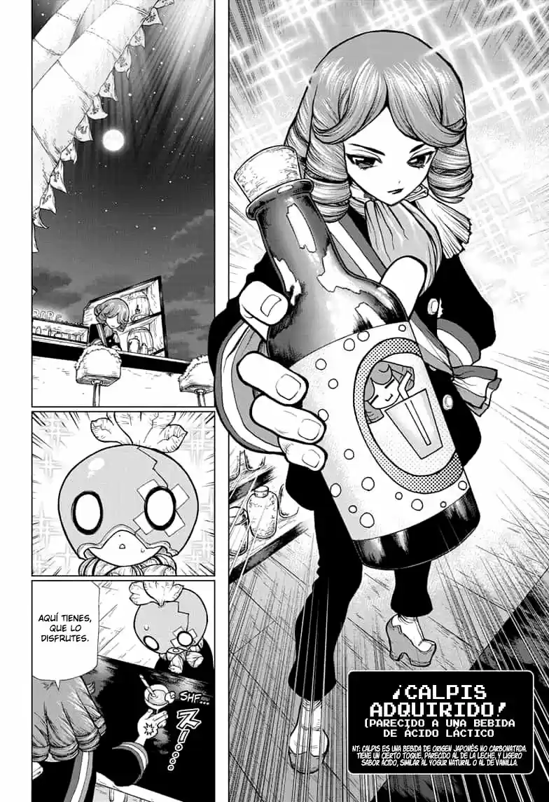 Dr.Stone - Capítulo 145 - Página 11 - LectorTMOo