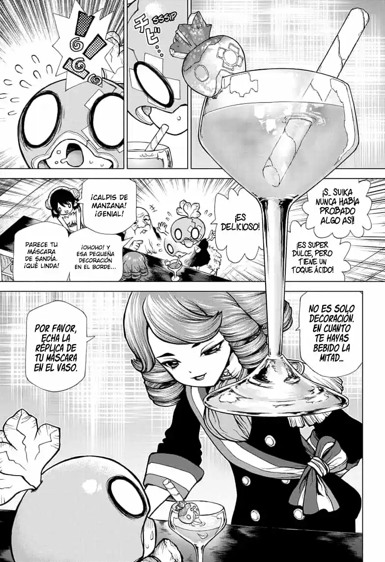 Dr.Stone - Capítulo 145 - Página 12 - LectorTMOo