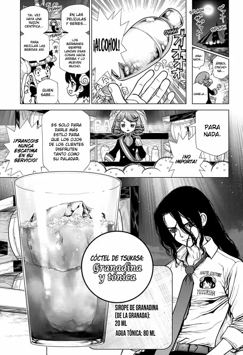 Dr.Stone - Capítulo 145 - Página 14 - LectorTMOo