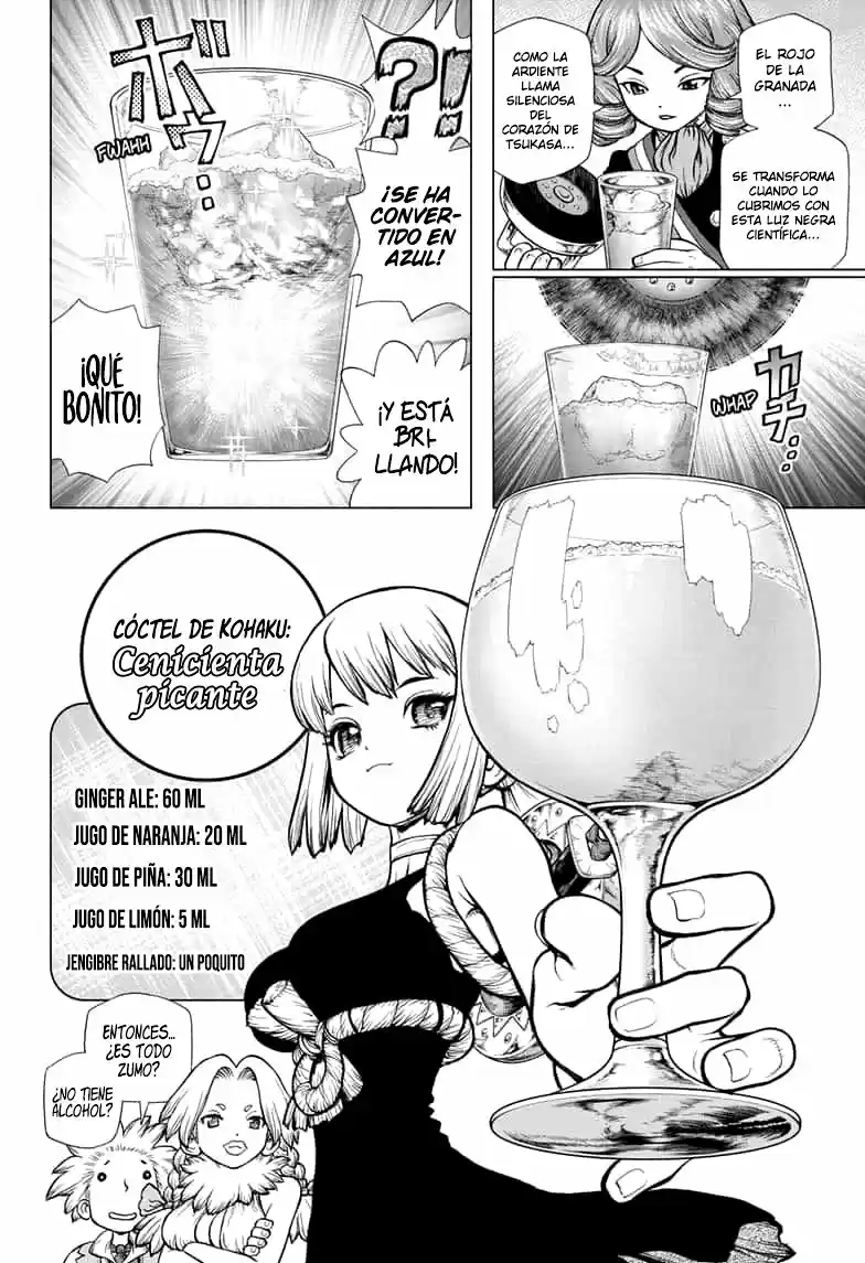 Dr.Stone - Capítulo 145 - Página 15 - LectorTMOo