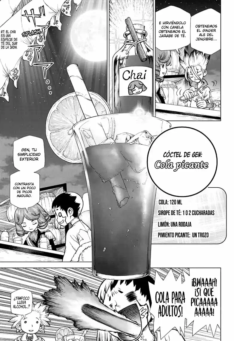 Dr.Stone - Capítulo 145 - Página 16 - LectorTMOo