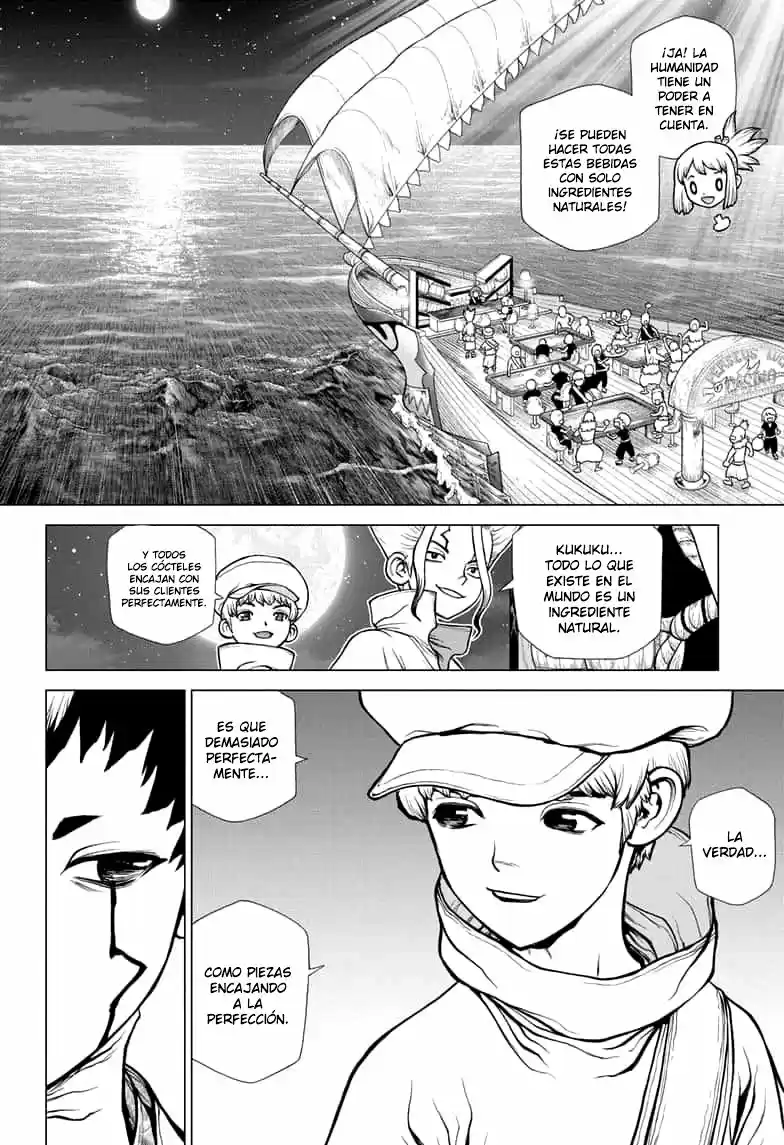 Dr.Stone - Capítulo 145 - Página 17 - LectorTMOo