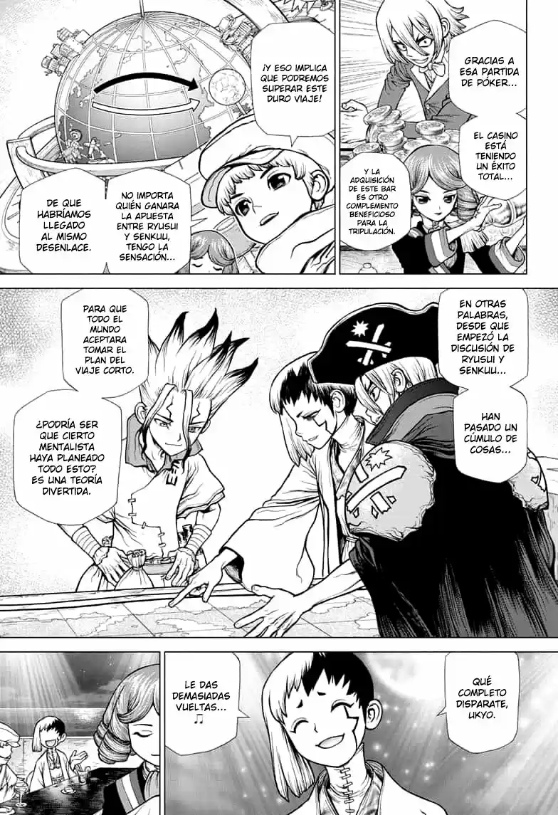 Dr.Stone - Capítulo 145 - Página 18 - LectorTMOo