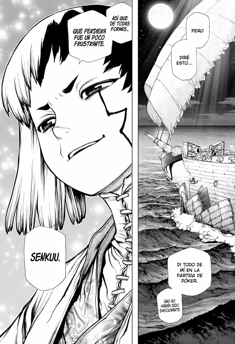 Dr.Stone - Capítulo 145 - Página 19 - LectorTMOo