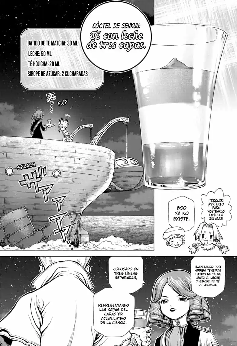 Dr.Stone - Capítulo 145 - Página 21 - LectorTMOo