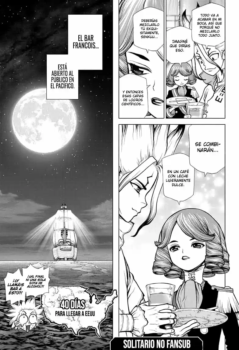 Dr.Stone - Capítulo 145 - Página 22 - LectorTMOo