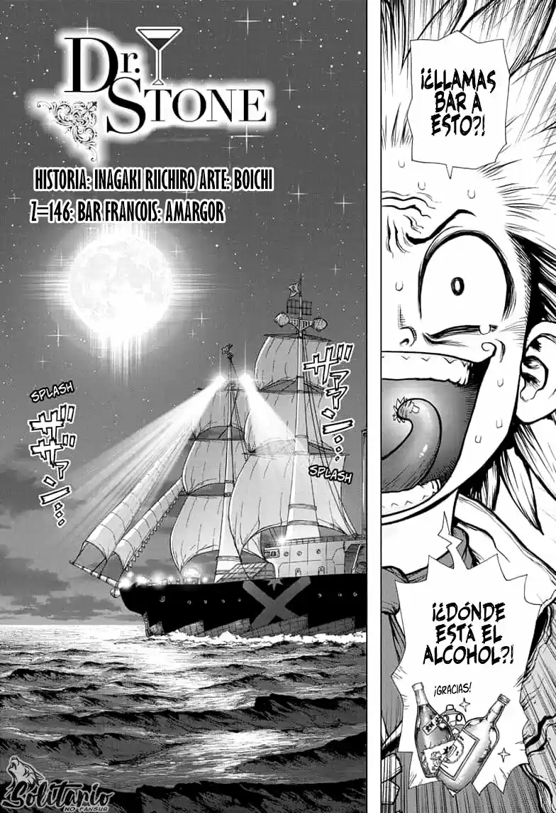 Dr.Stone - Capítulo 146 - Página 4 - LectorTMOo