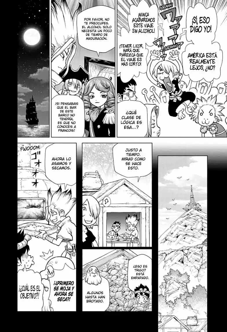 Dr.Stone - Capítulo 146 - Página 5 - LectorTMOo