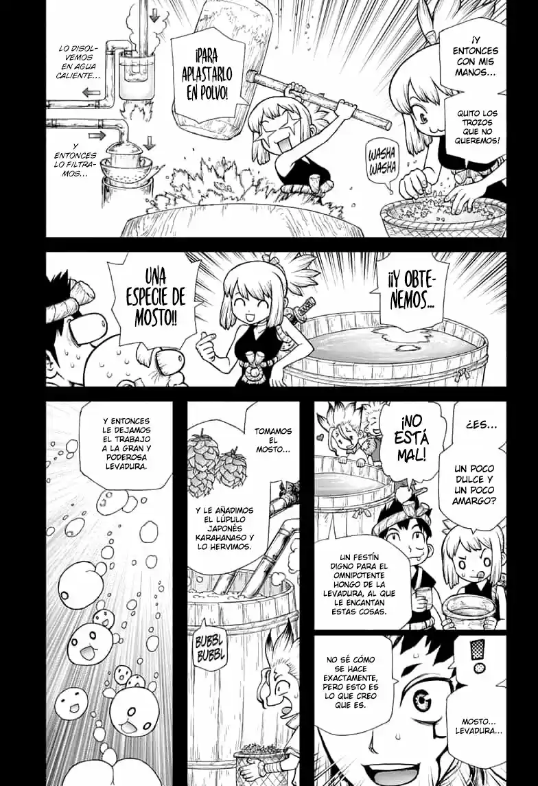 Dr.Stone - Capítulo 146 - Página 6 - LectorTMOo