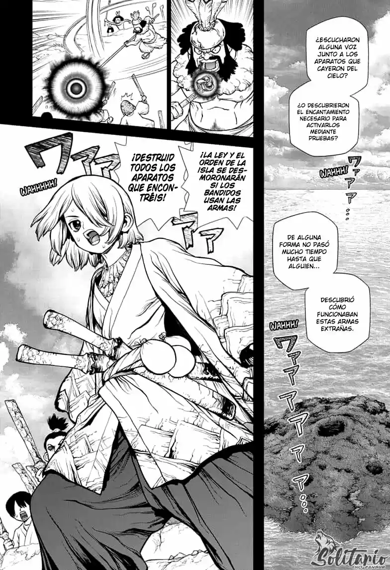 Dr.Stone - Capítulo 146 - Página 10 - LectorTMOo