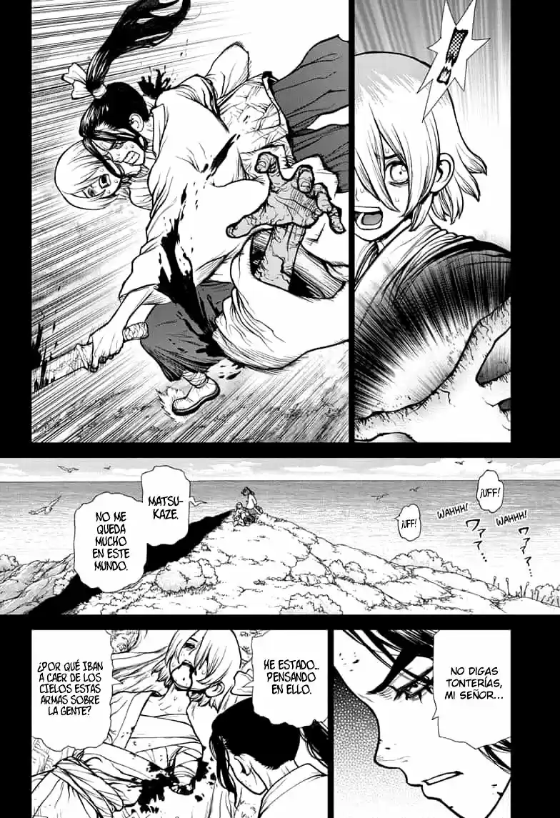 Dr.Stone - Capítulo 146 - Página 11 - LectorTMOo
