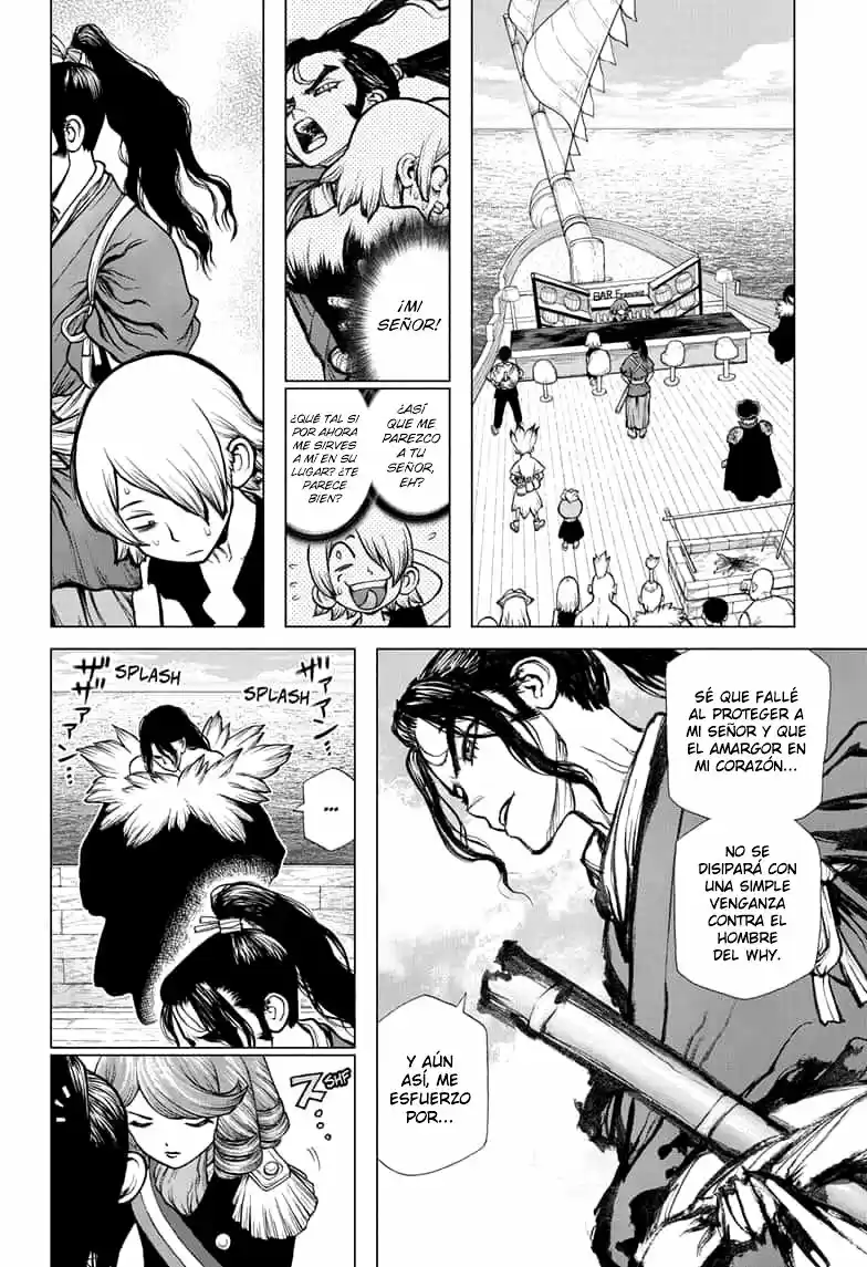 Dr.Stone - Capítulo 146 - Página 15 - LectorTMOo
